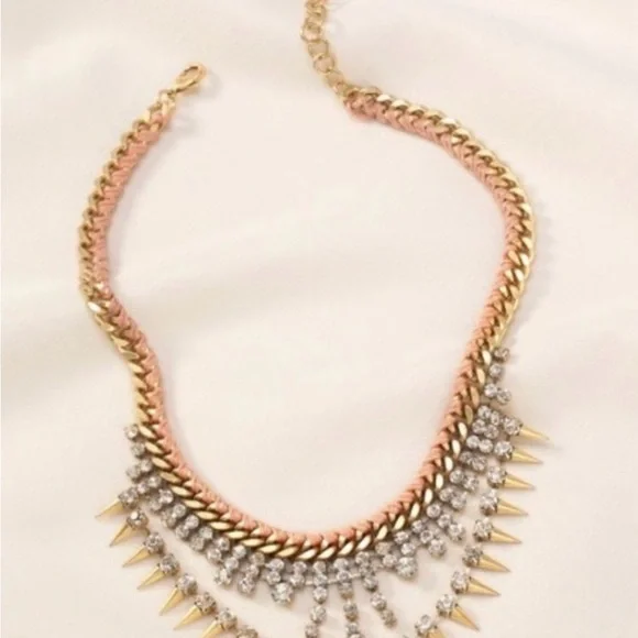 Stella & Dot Merci Necklace - Picture 3 of 4